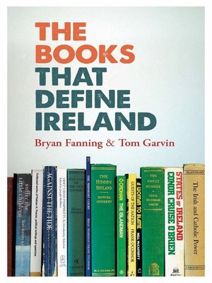 cover image of The Books That Define Ireland